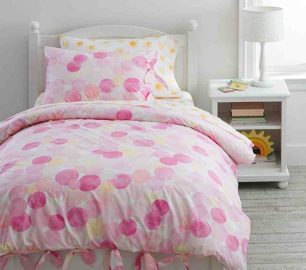 Sunshine Organic Sheet Set & Pillowcases