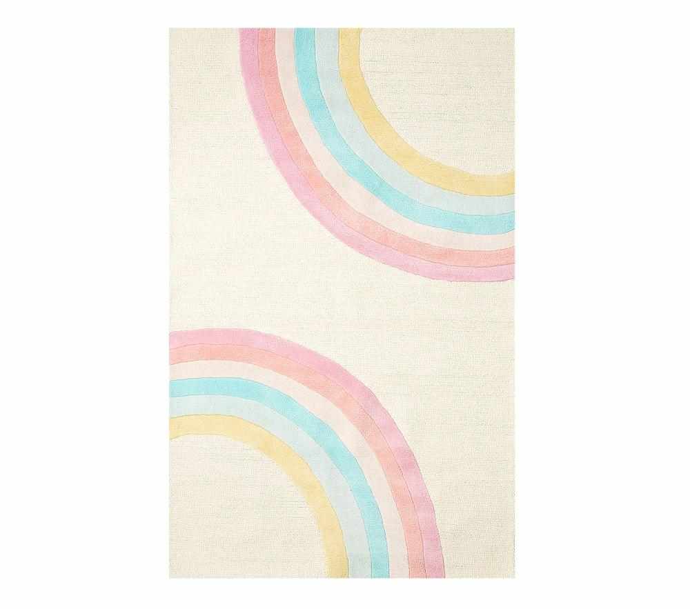 Rainbows Rug