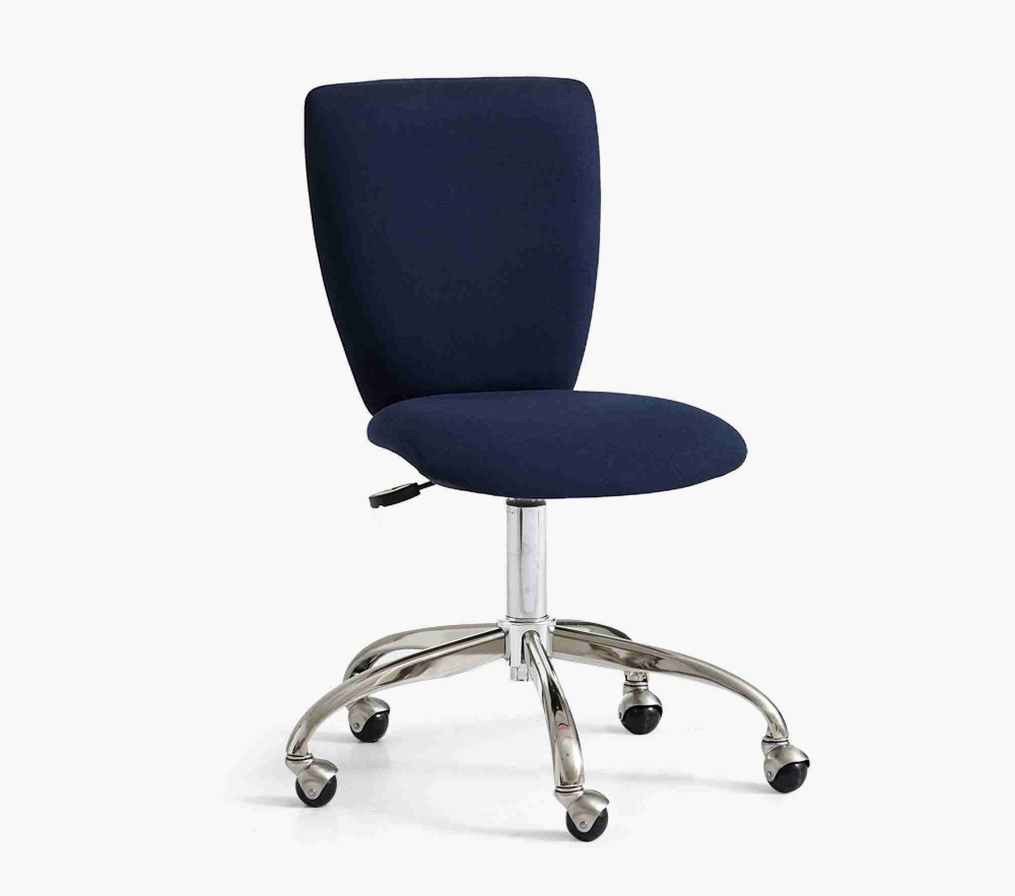 Upholstered Square Task Chair