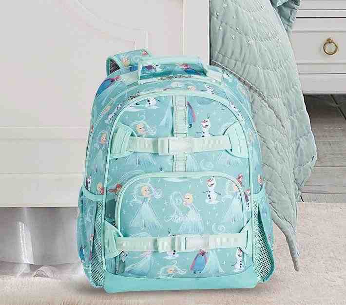 Mackenzie Recycled Large BackpackFrozen
