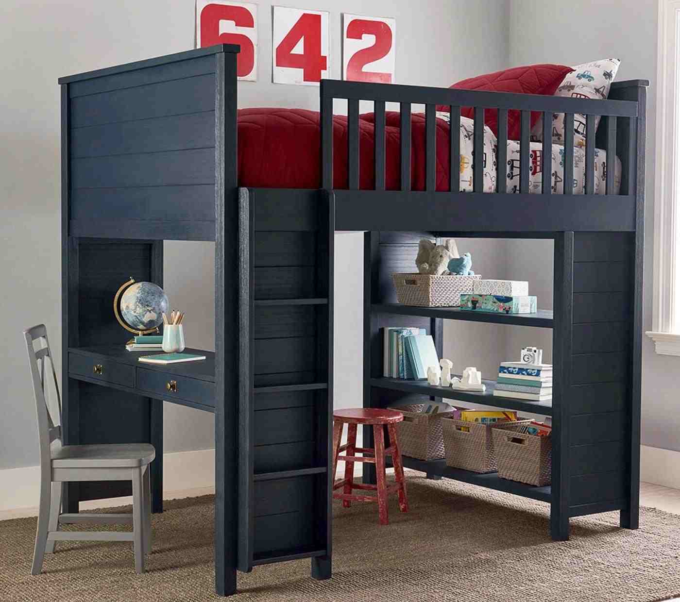 Charlie Loft Bed System