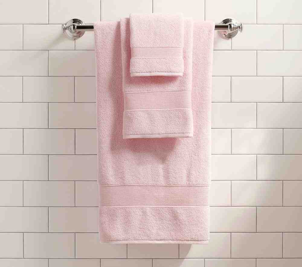 Classic Solid Bath Towel Collection