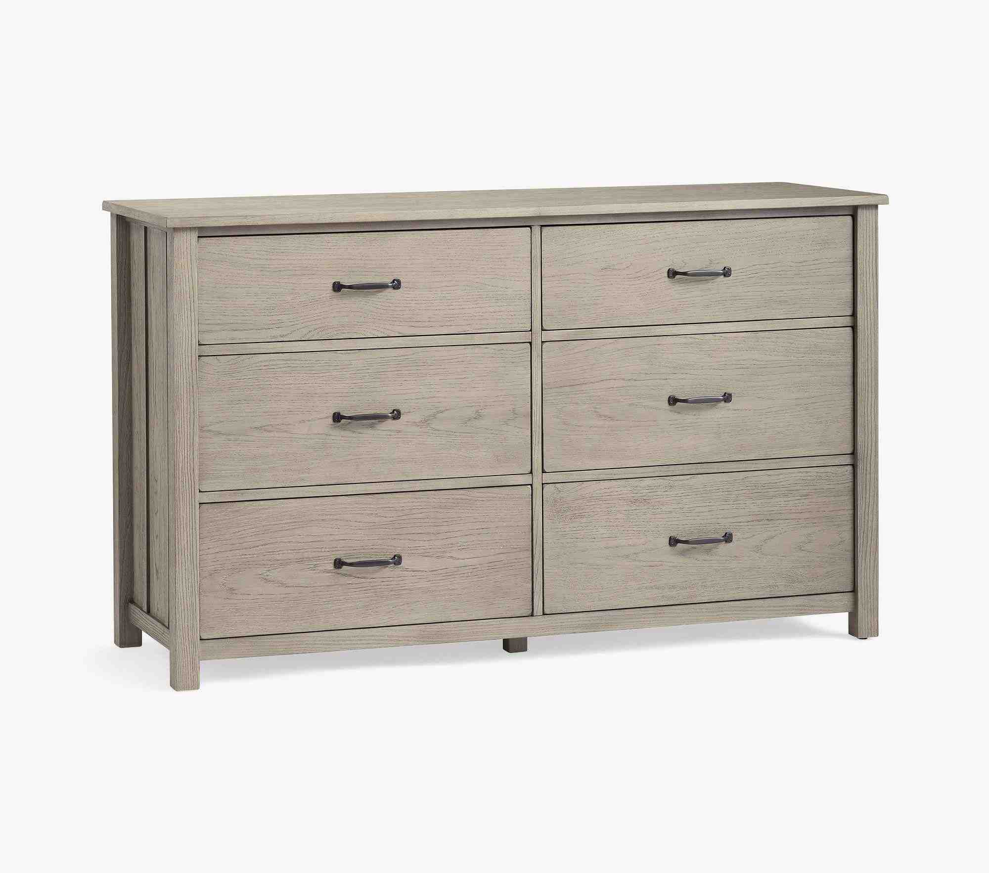 Camp Extra-Wide Dresser