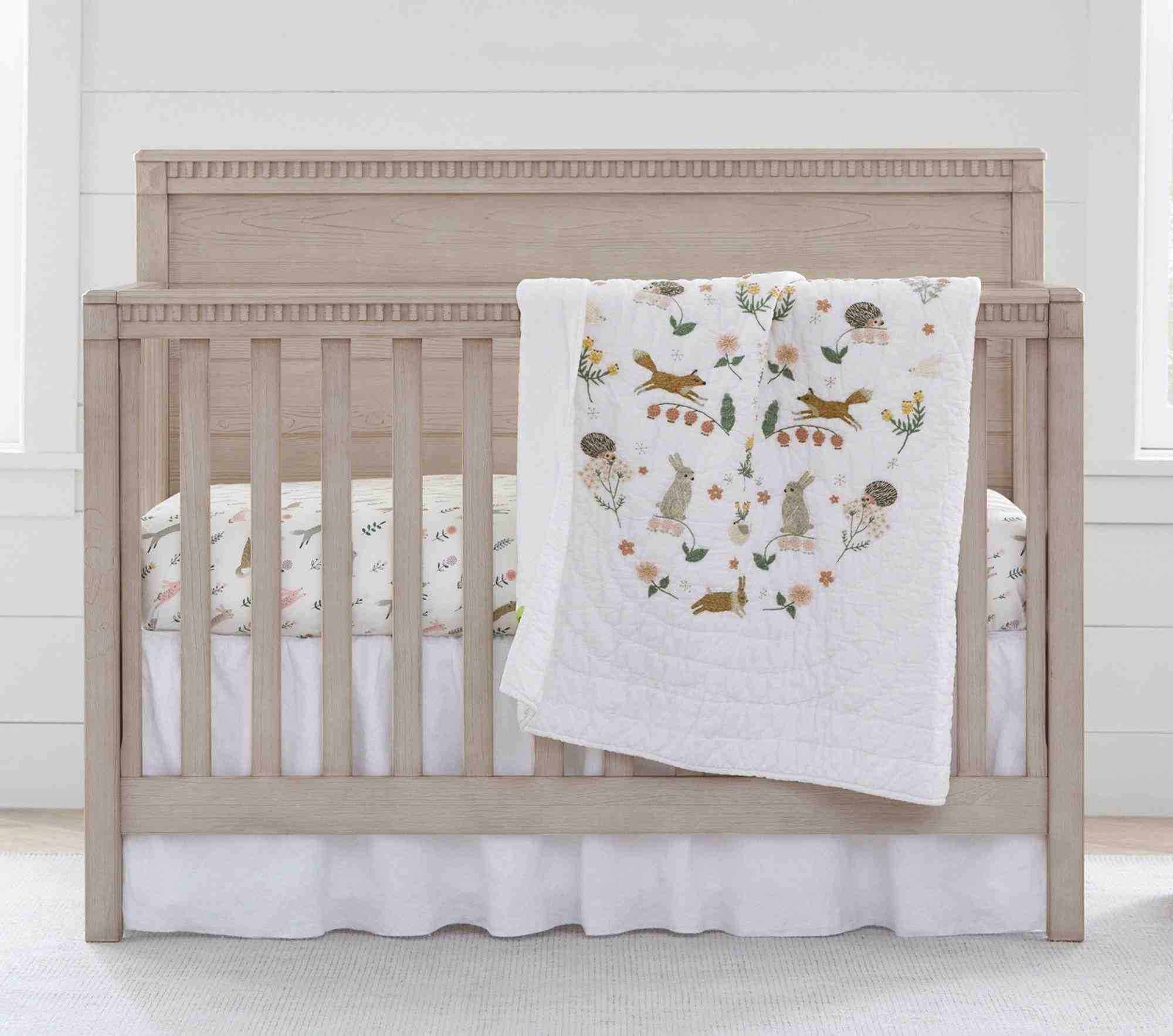 Ramona Baby Quilt