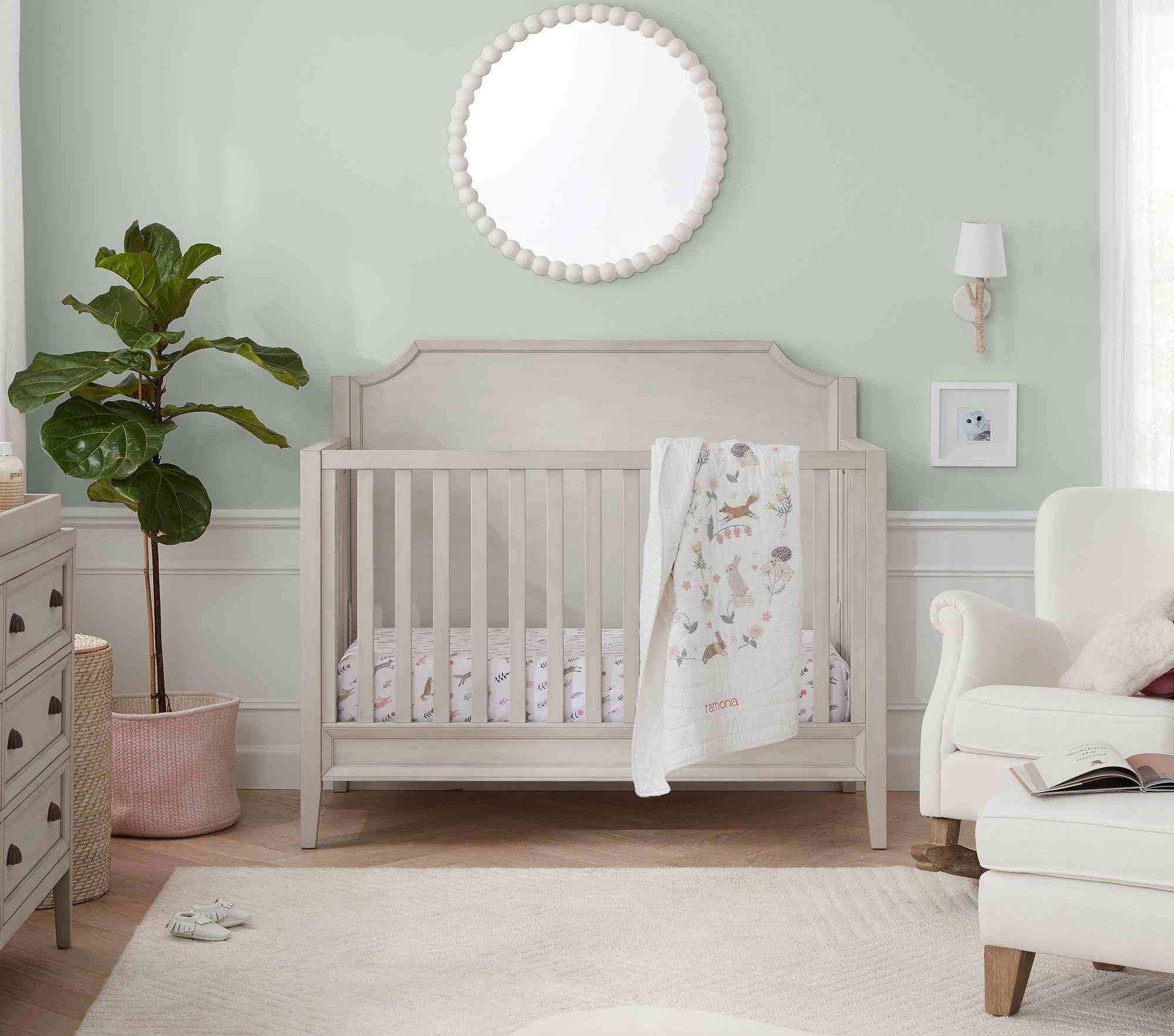 Ramona Baby Quilt