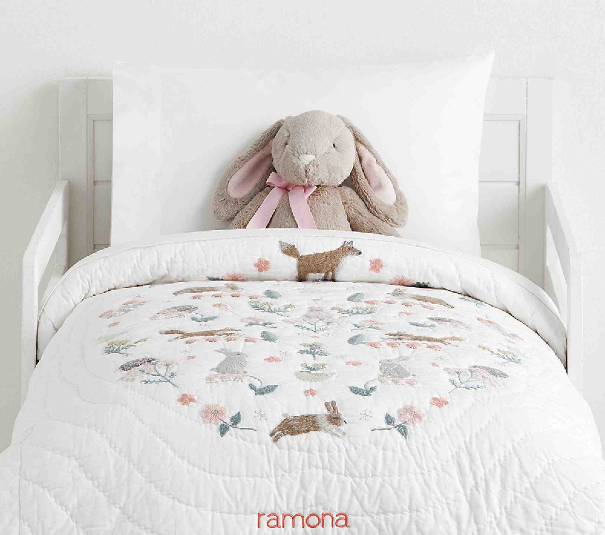 Ramona Baby Quilt
