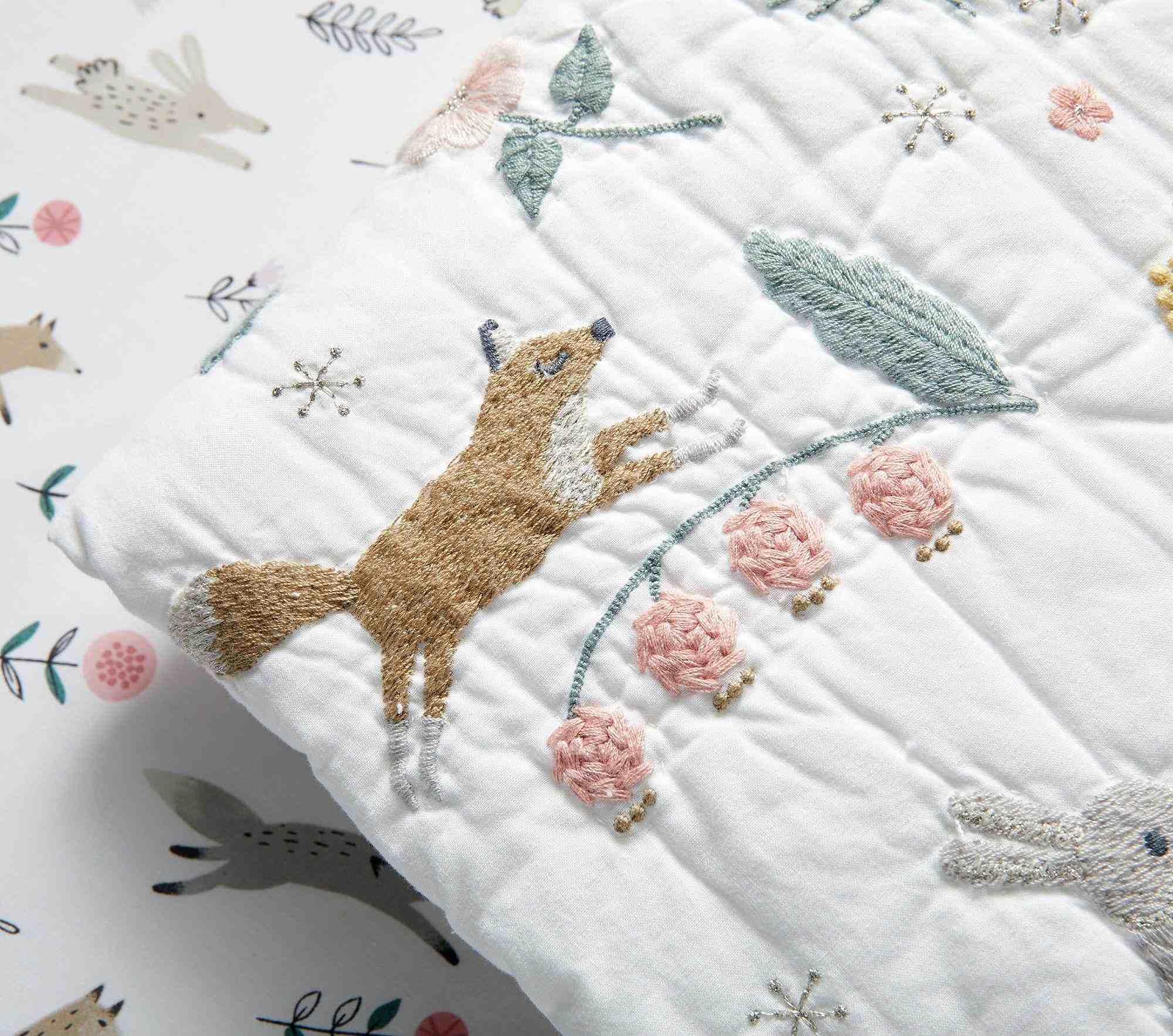 Ramona Baby Quilt