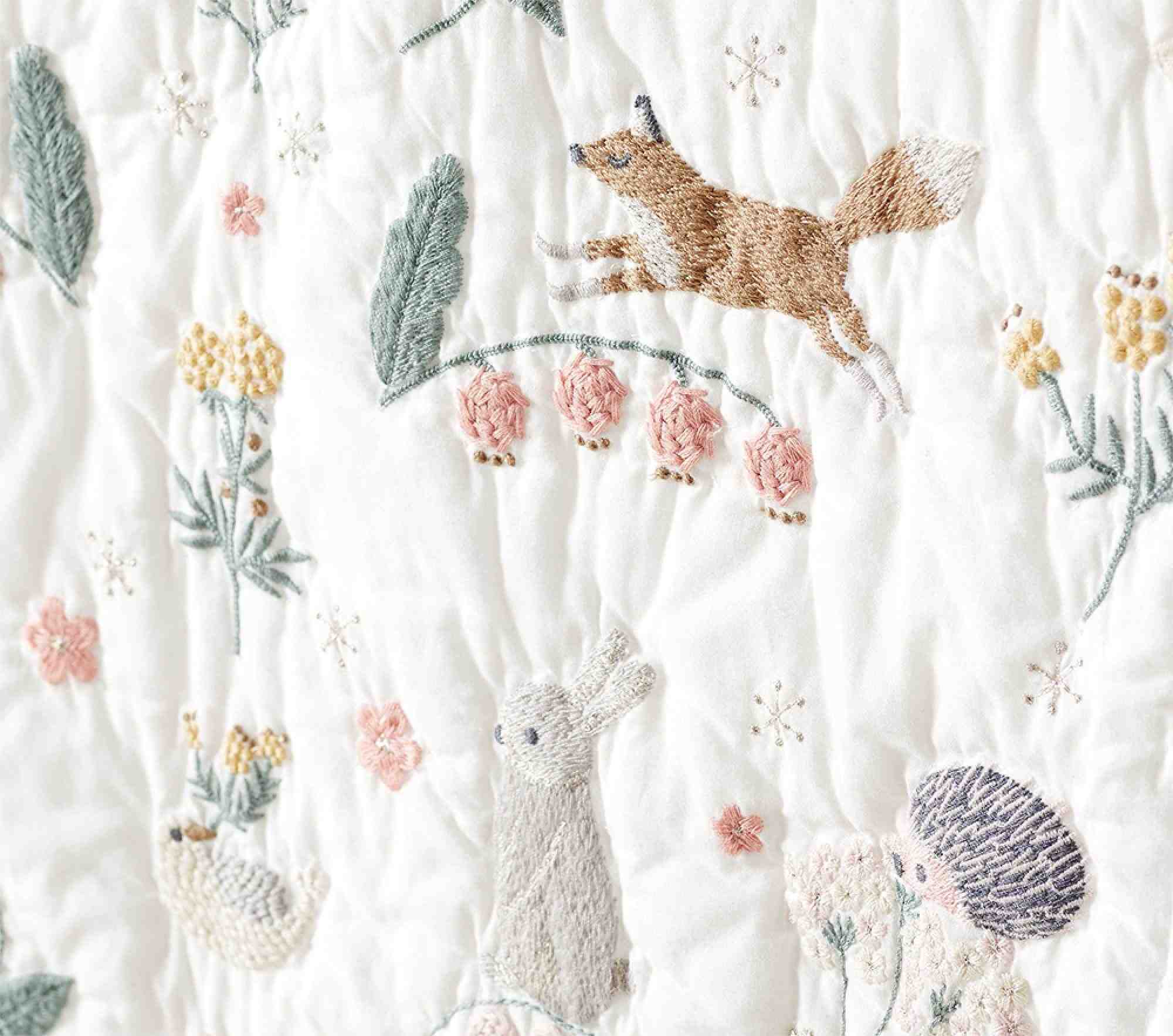 Ramona Baby Quilt