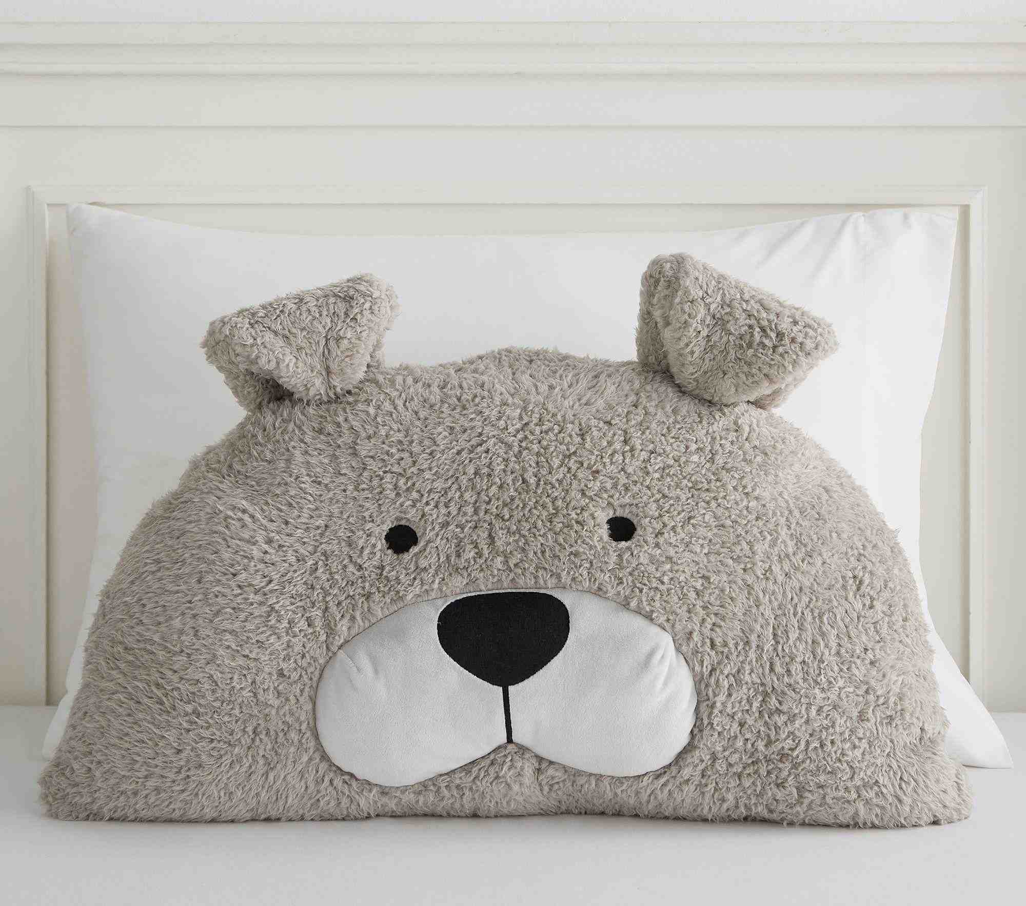 Dog Critter Pillow