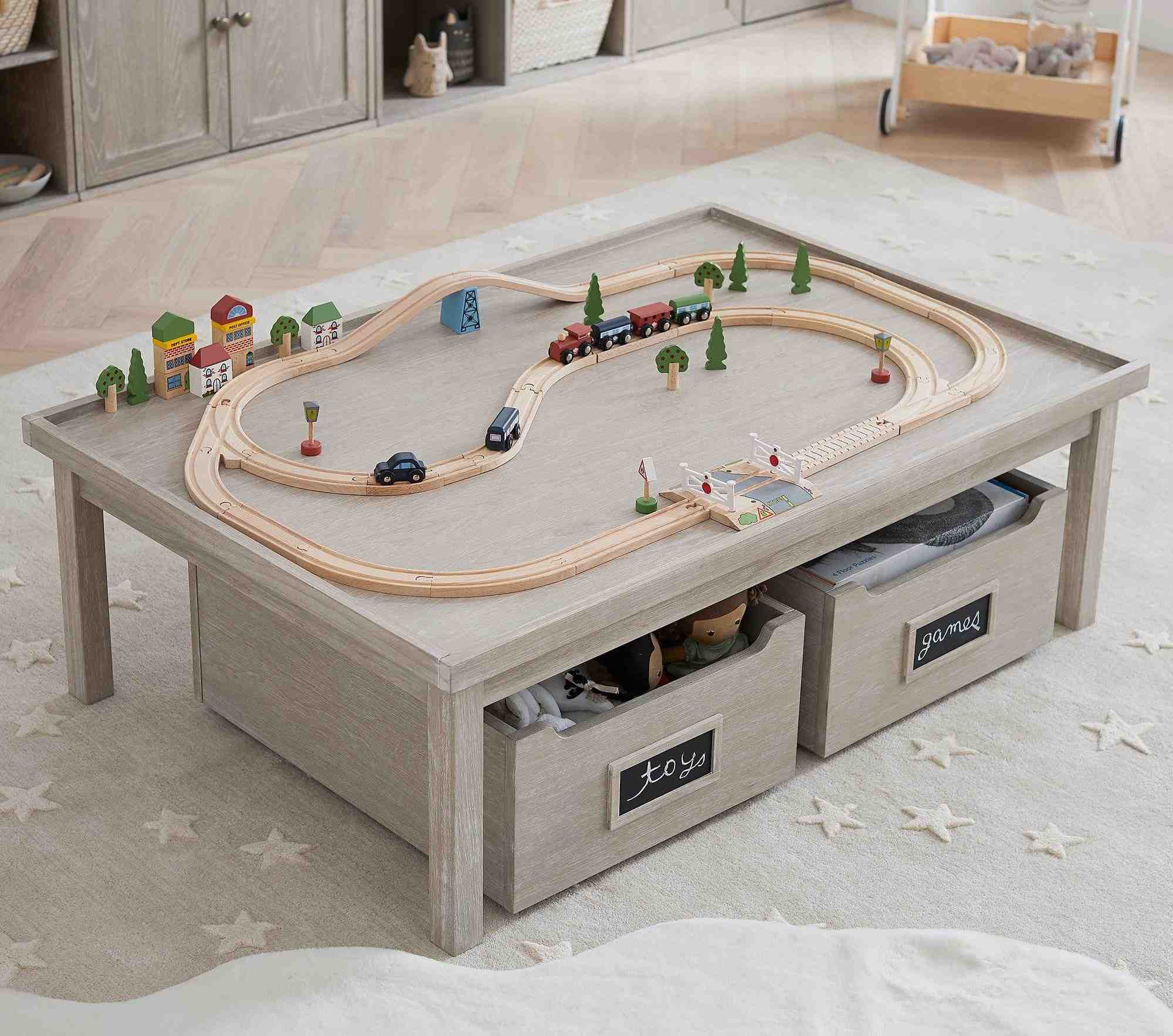 Carolina Grow-with-you Activity Table