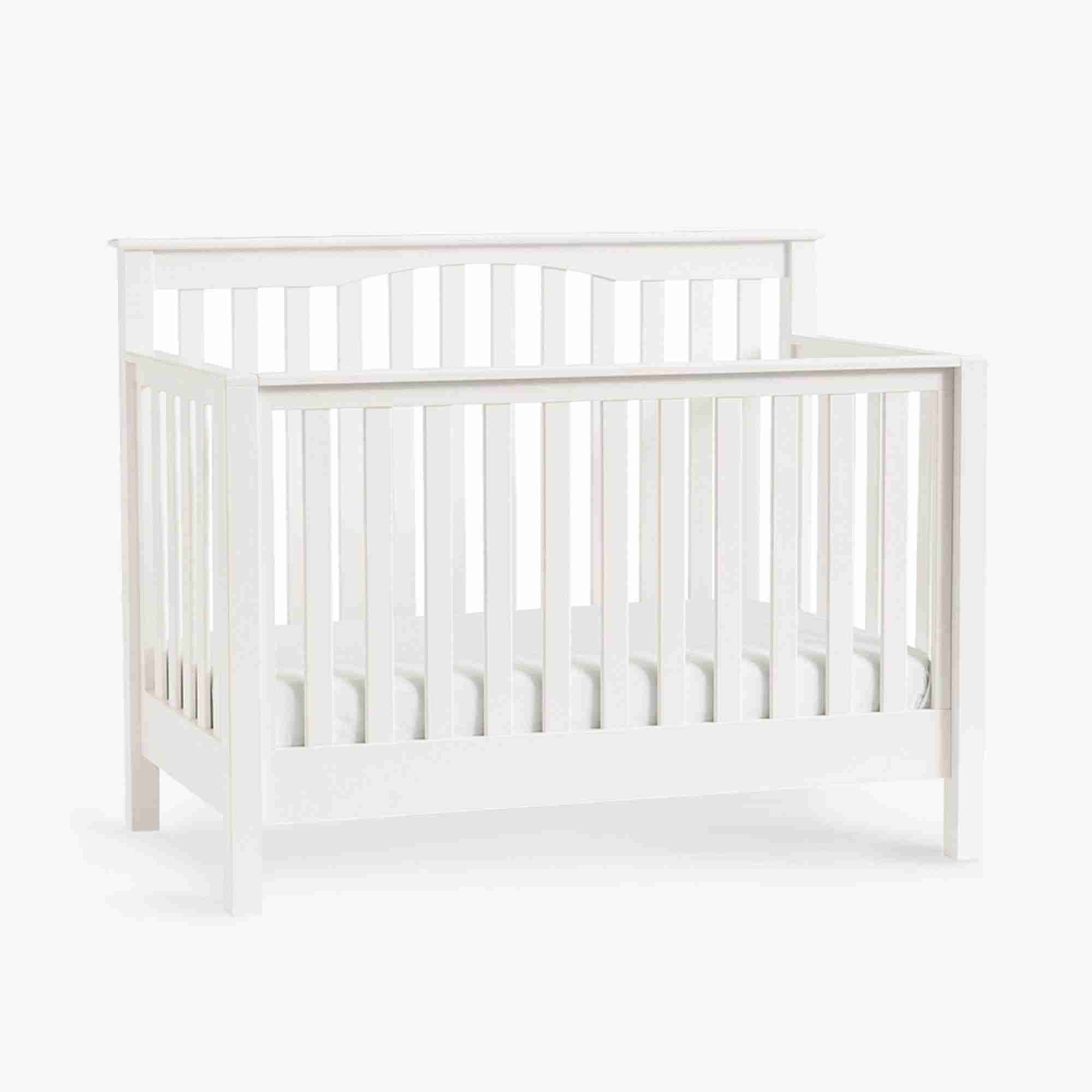Kendall 4-in-1 Convertible Crib - Weathered Navy
