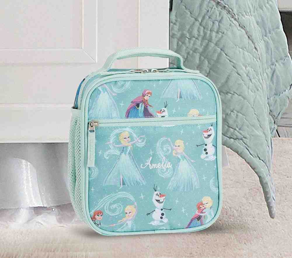 Disney Frozen Classic, Classic Mackenzie Aqua Lunch Bag