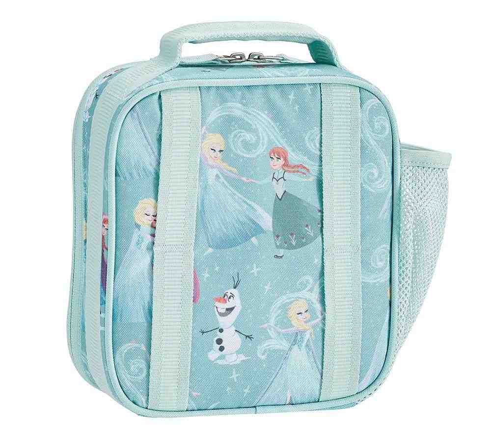 Disney Frozen Classic, Classic Mackenzie Aqua Lunch Bag