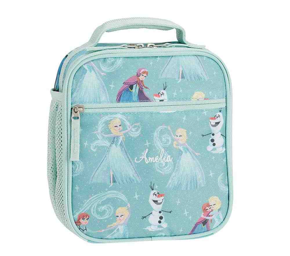 Disney Frozen Classic, Classic Mackenzie Aqua Lunch Bag