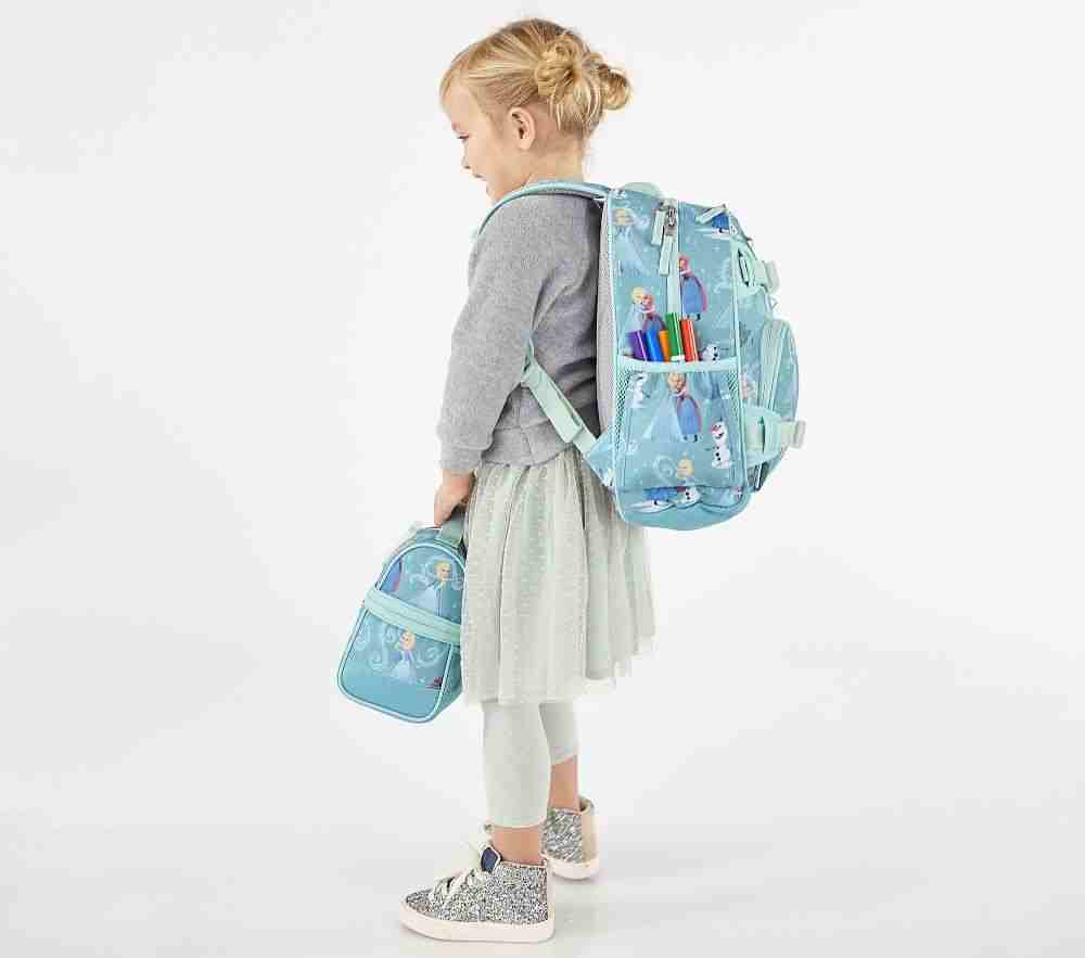 Disney Frozen Classic, Classic Mackenzie Aqua Lunch Bag