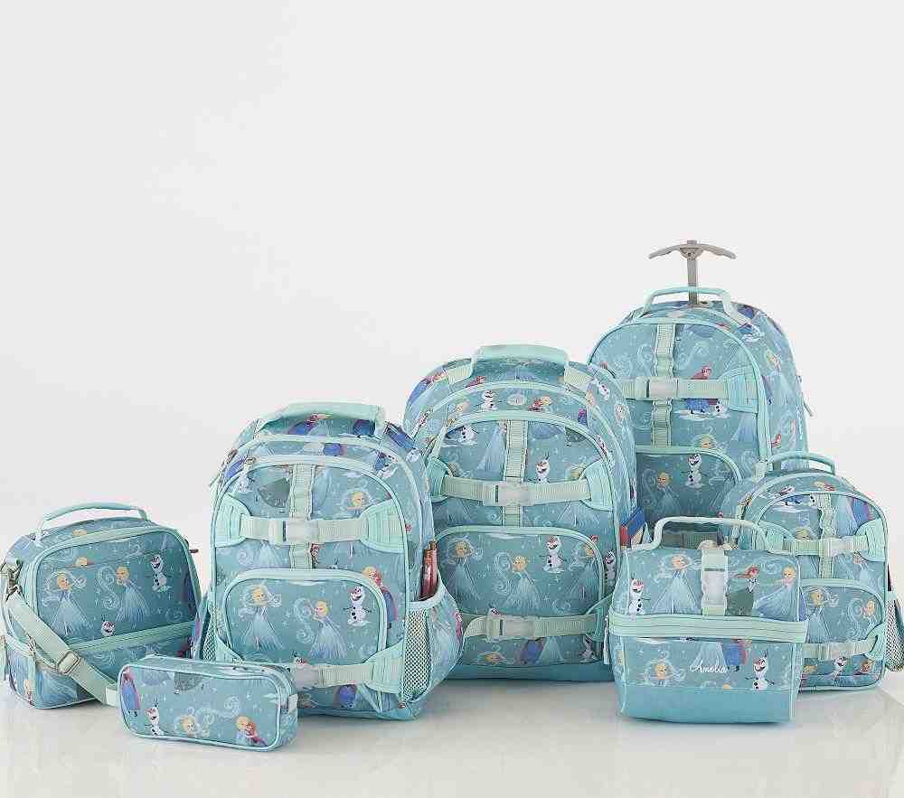 Disney Frozen Classic, Classic Mackenzie Aqua Lunch Bag