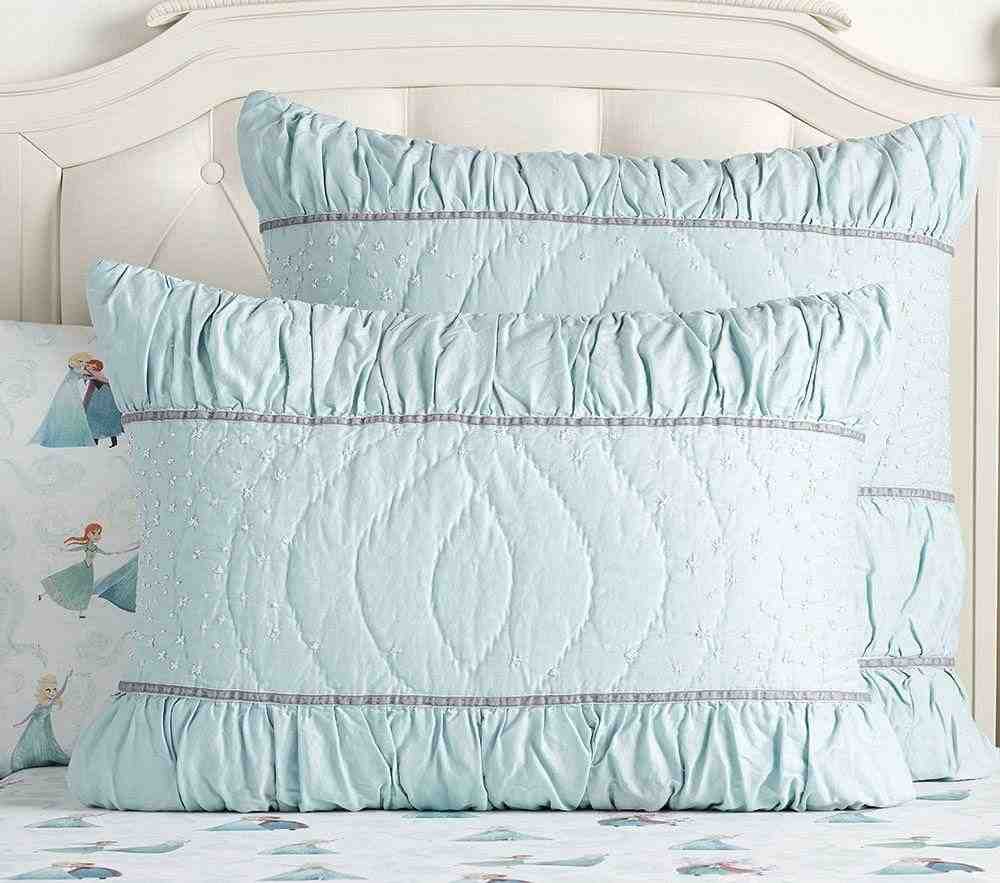 Disney Frozen Sateen Quilt & Standard Sham