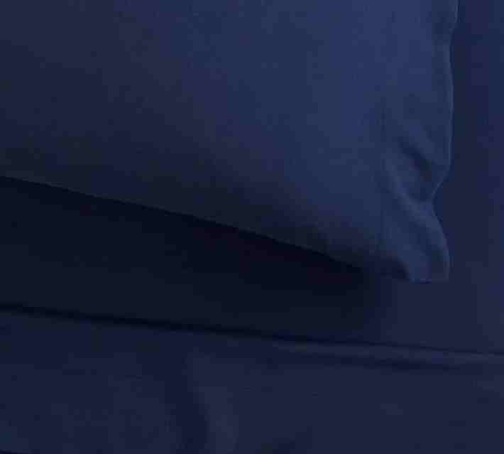 Recycled Washed Microfiber Sheet Set & Pillowcases