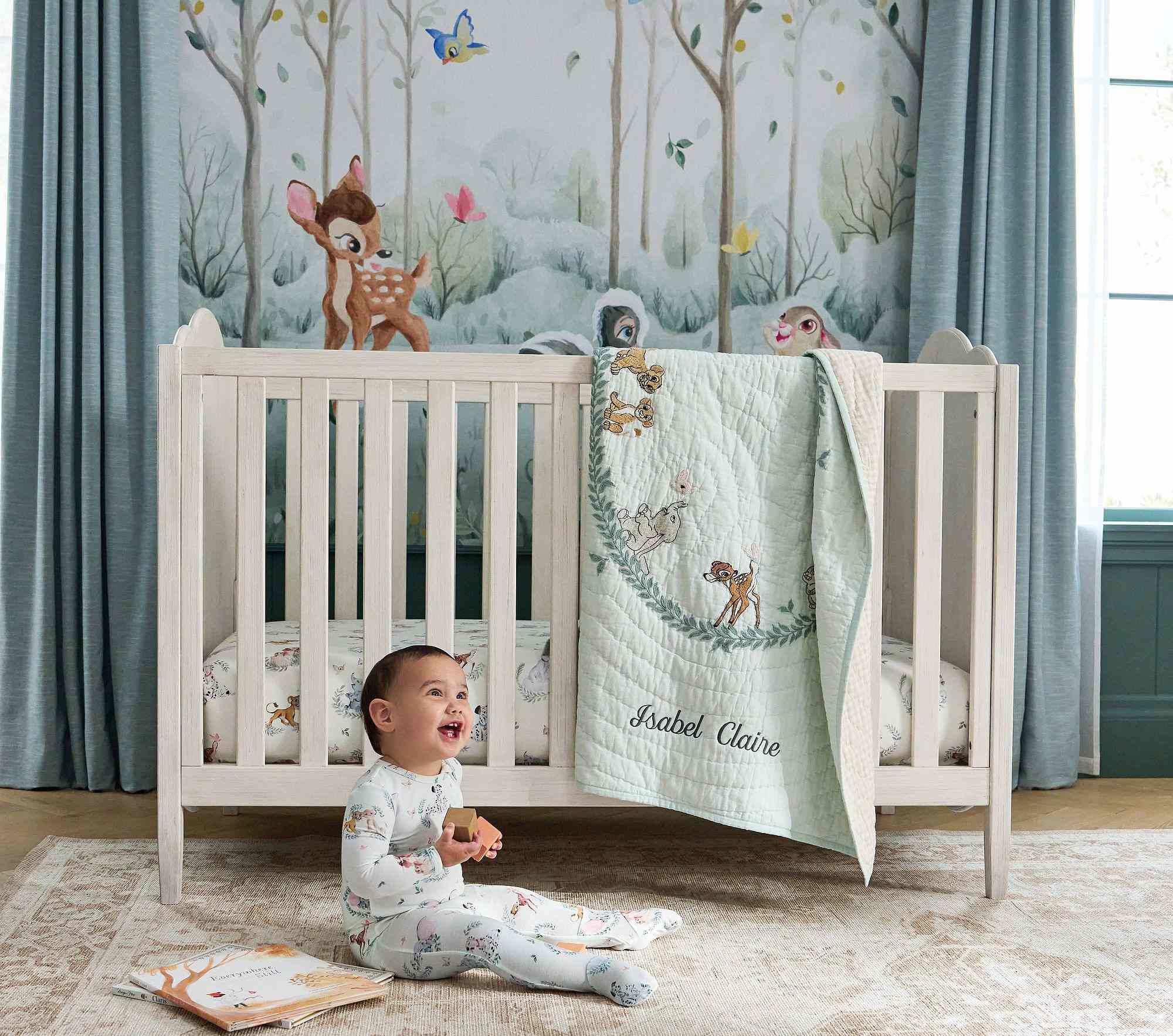 Disney Baby Quilt