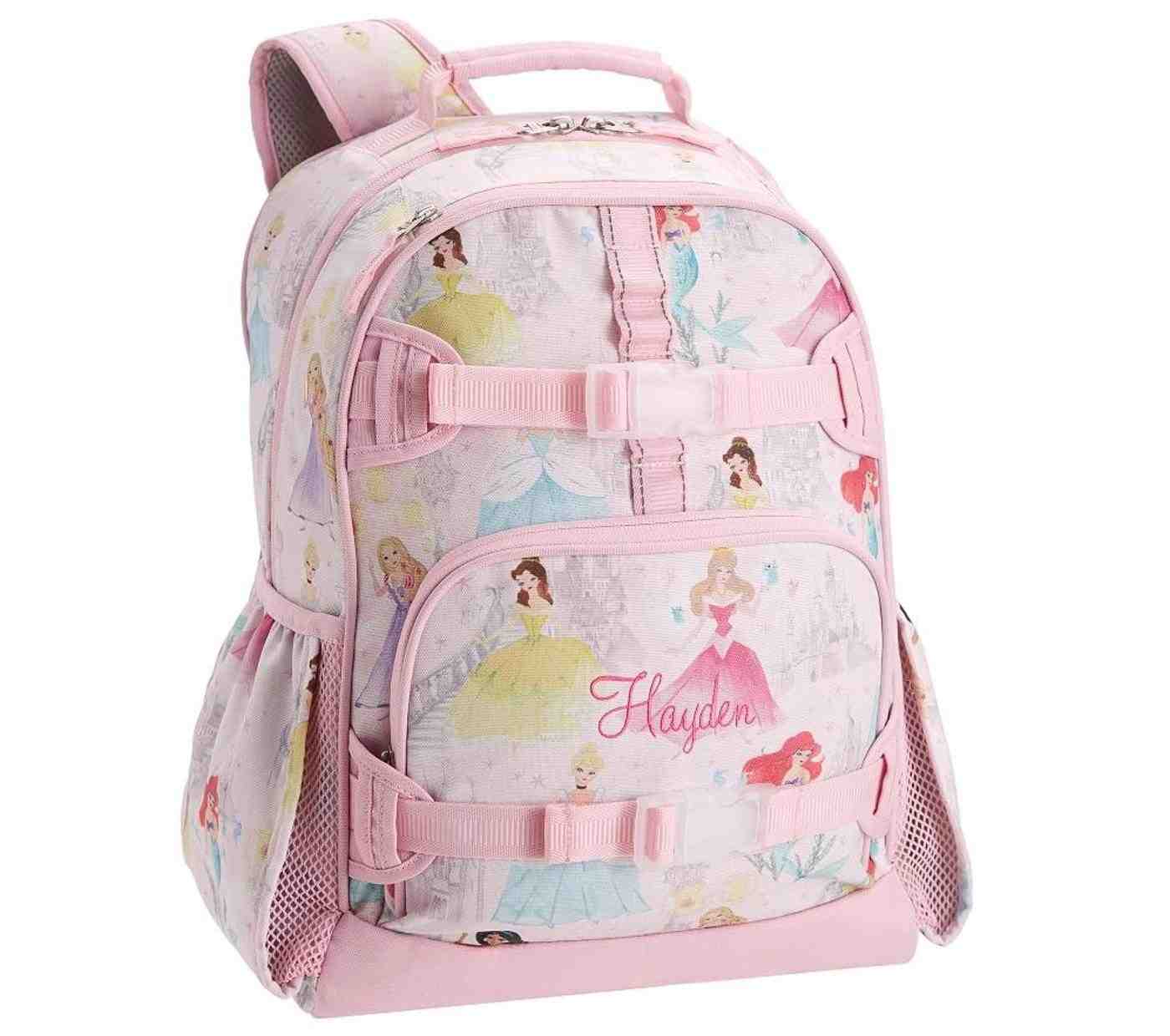 Disney Princess Castle Shimmer, Mackenzie Small Backpack