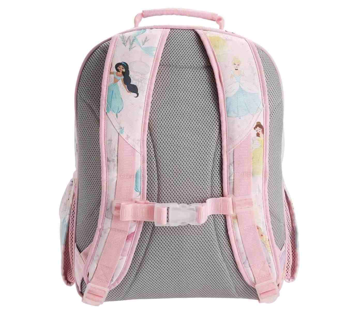 Disney Princess Castle Shimmer, Mackenzie Small Backpack