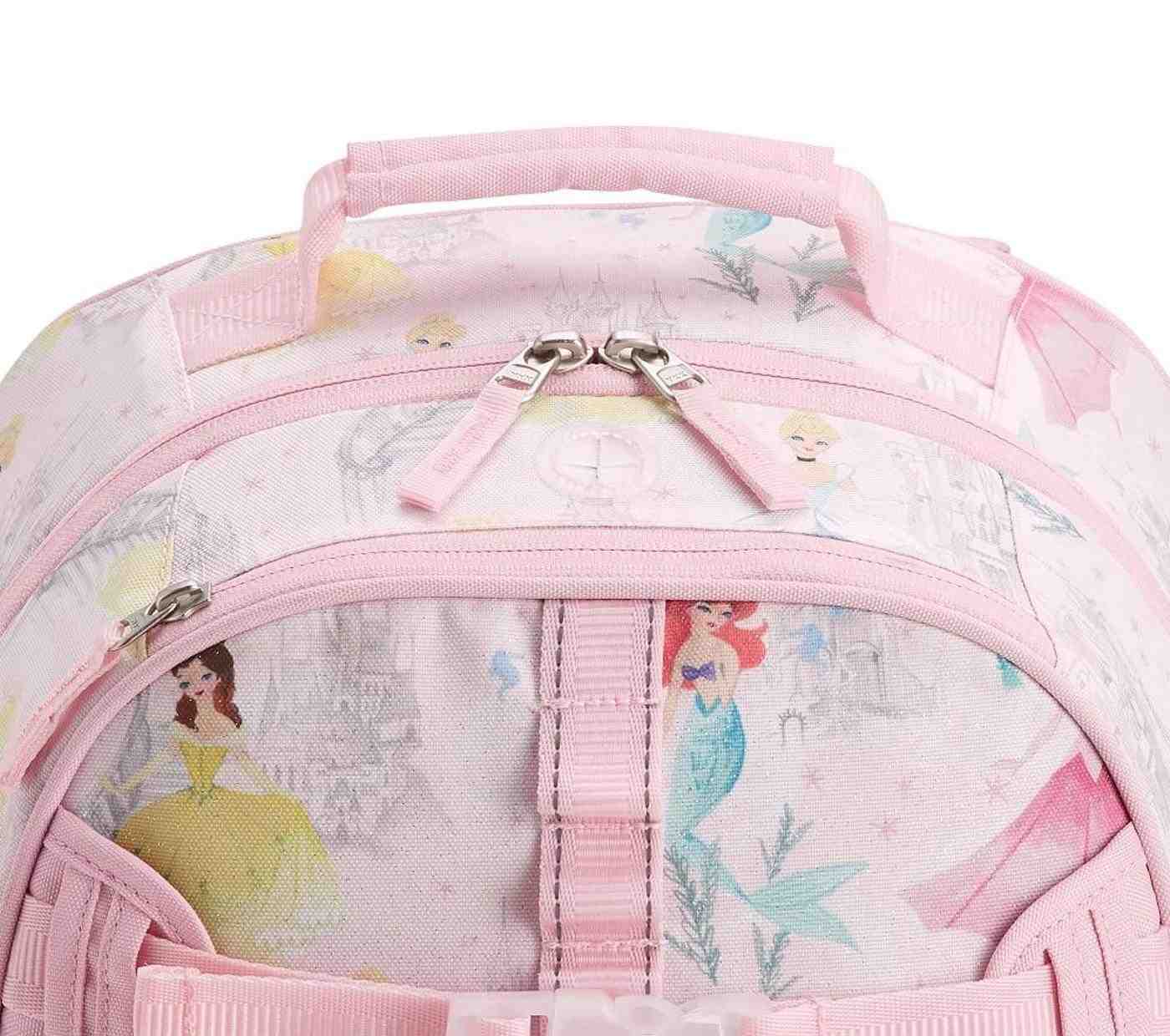 Disney Princess Castle Shimmer, Mackenzie Small Backpack