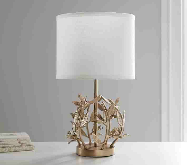 Hope for Flowers by Tracy Reese Table Lamp