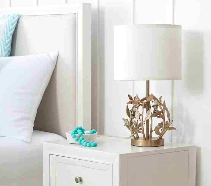 Hope for Flowers by Tracy Reese Table Lamp