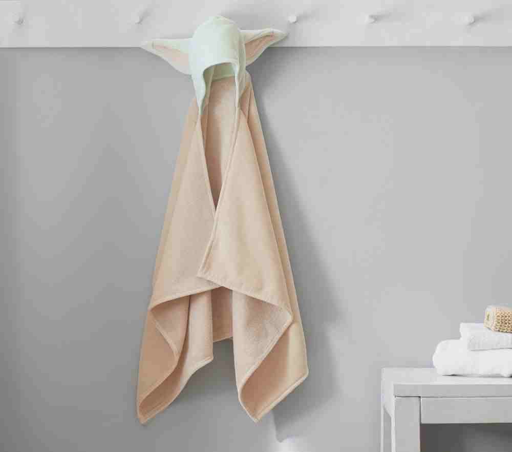 Star Wars™ The Mandalorian™ Grogu™ Baby Hooded Towel
