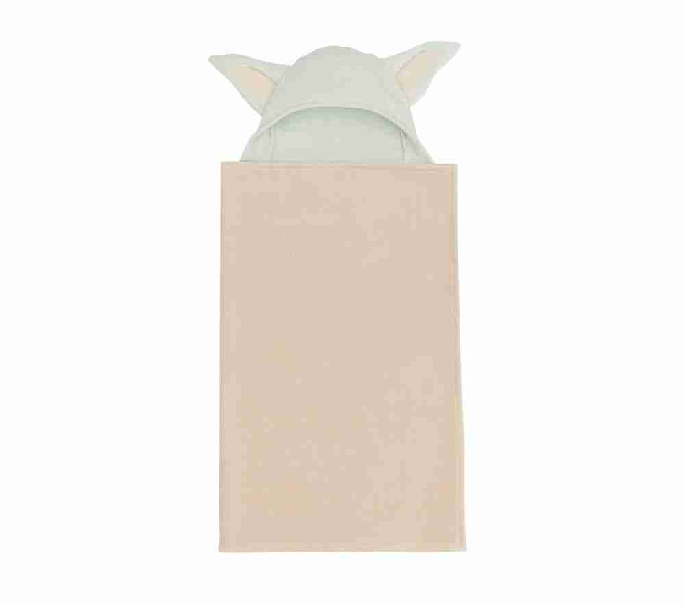 Star Wars™ The Mandalorian™ Grogu™ Baby Hooded Towel