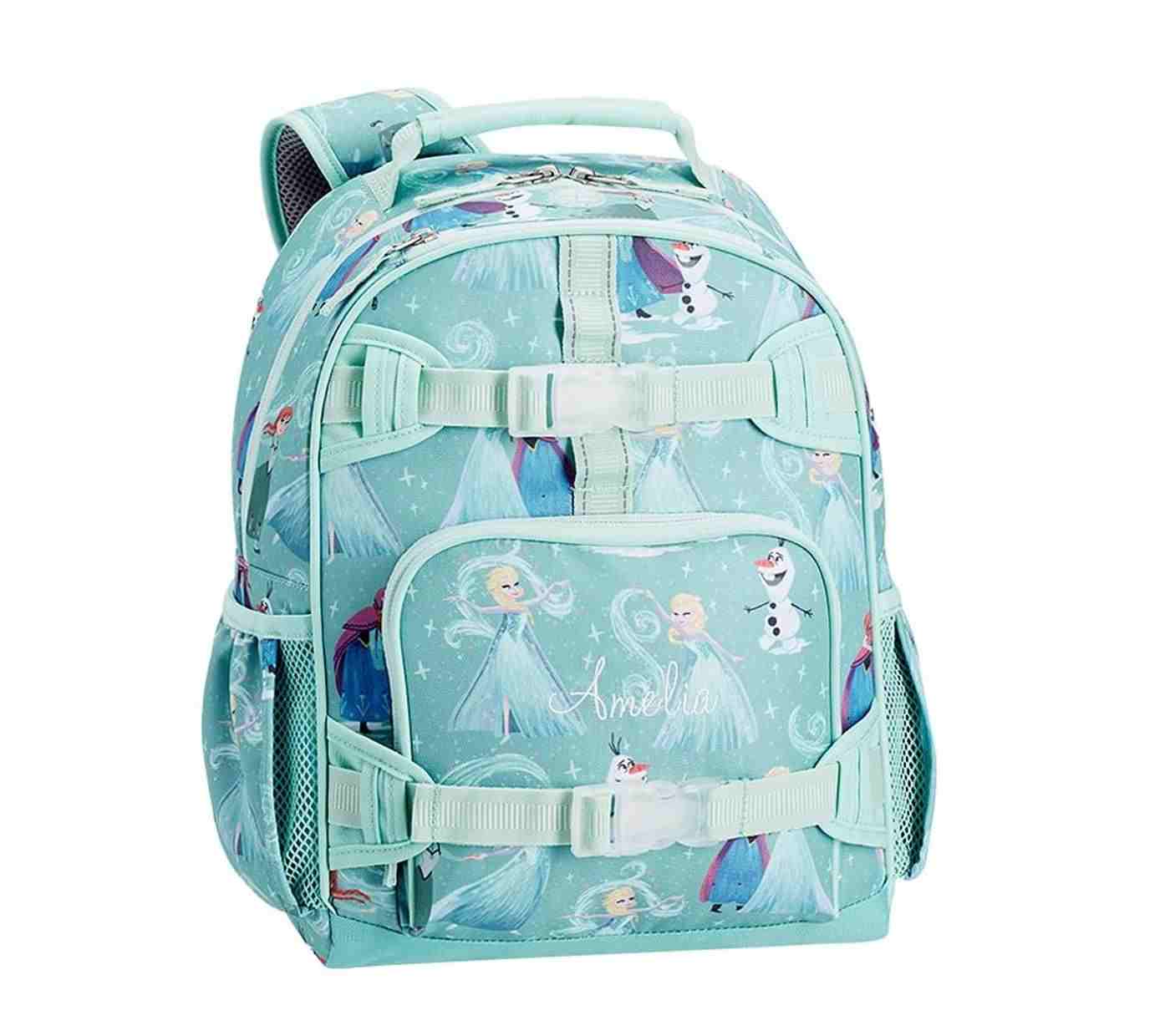 Disney Frozen, Mackenzie Aqua Backpack