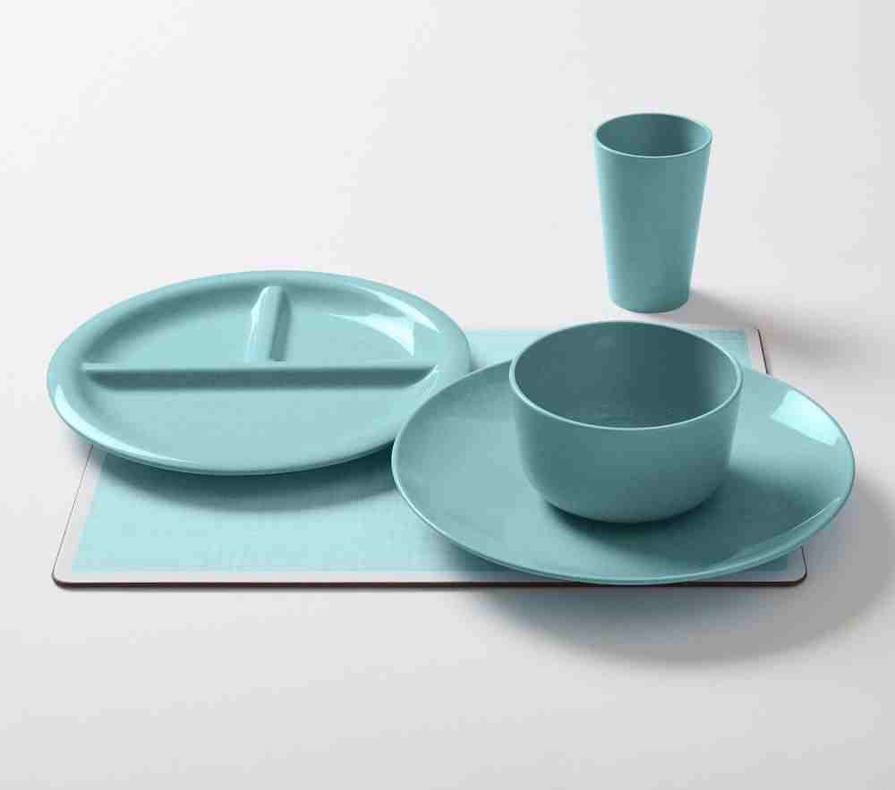 Aqua Parker Eco Placemat