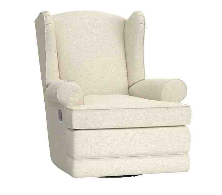 Wingback Swivel Glider Recliner