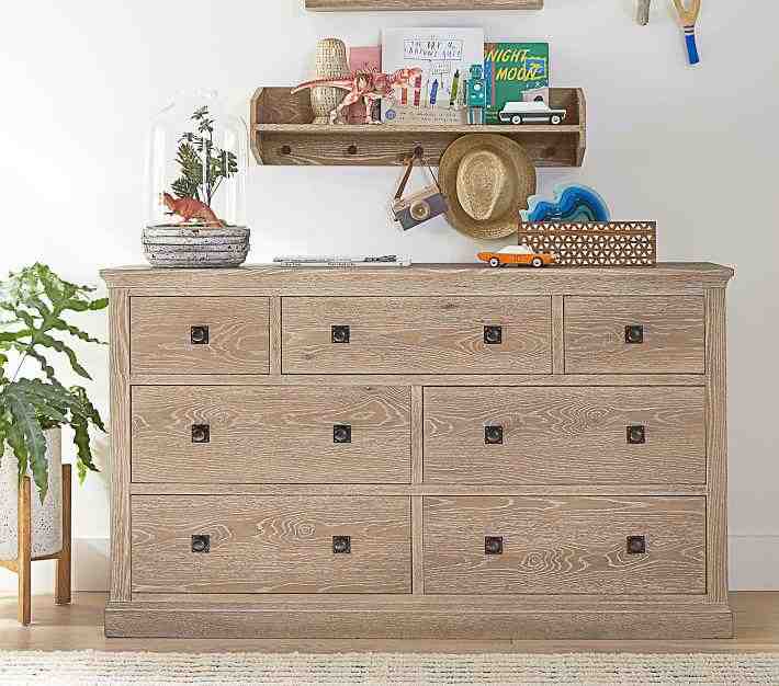 Charlie Extra Wide Dresser
