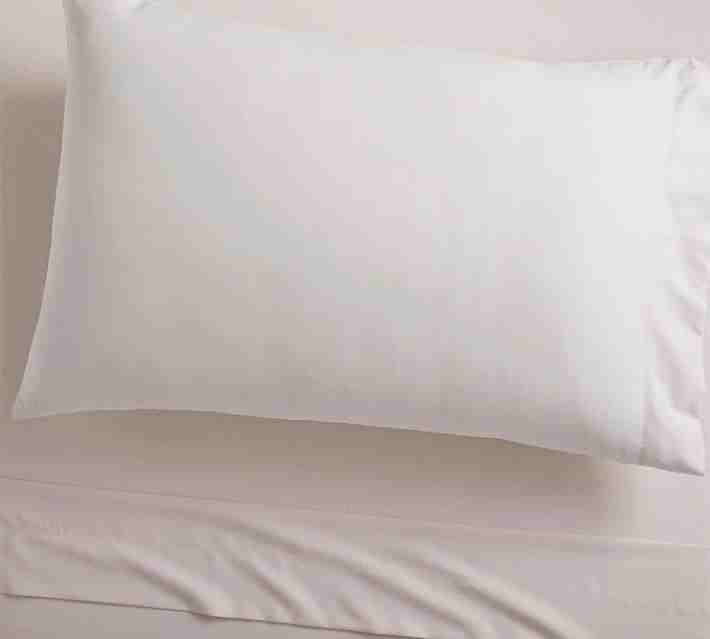 Recycled Washed Microfiber Sheet Set & Pillowcases