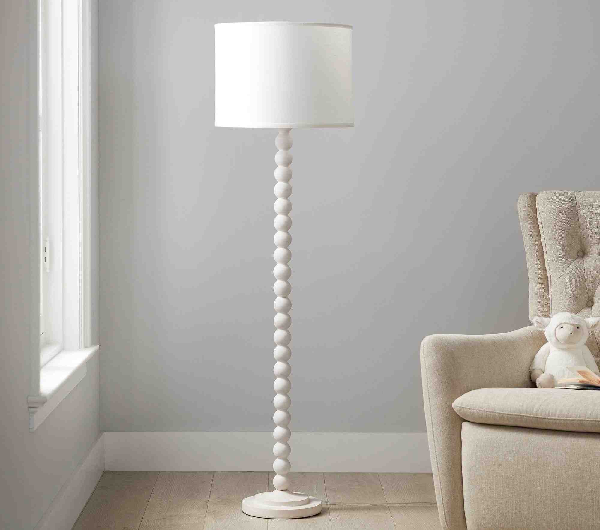 Naturalist Floor Lamp