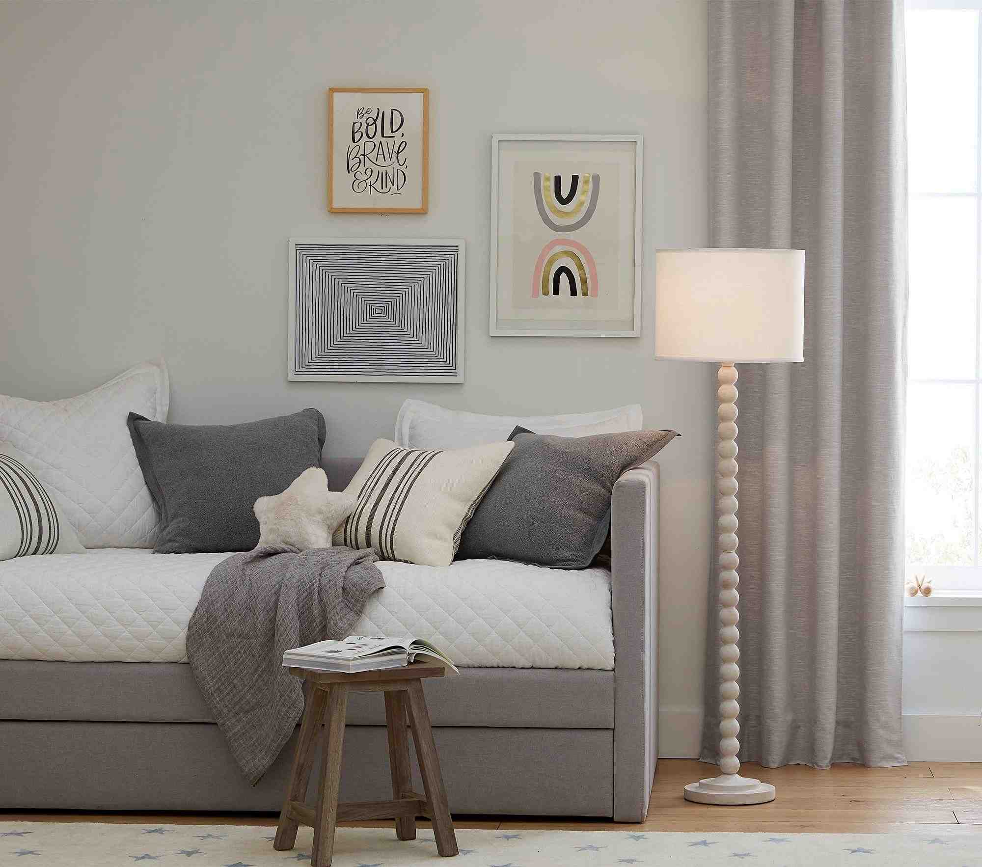 Naturalist Floor Lamp
