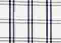 Plaid Woven Rug