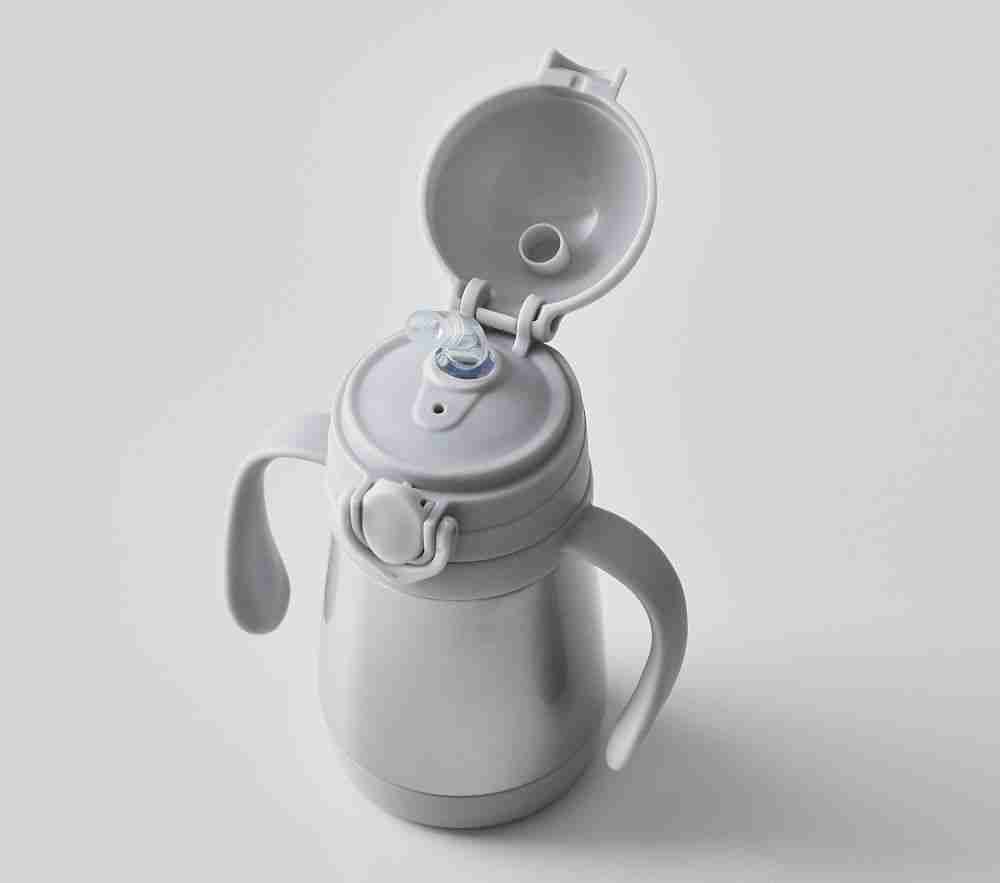 Grow With Me Stainless Sippy Cup