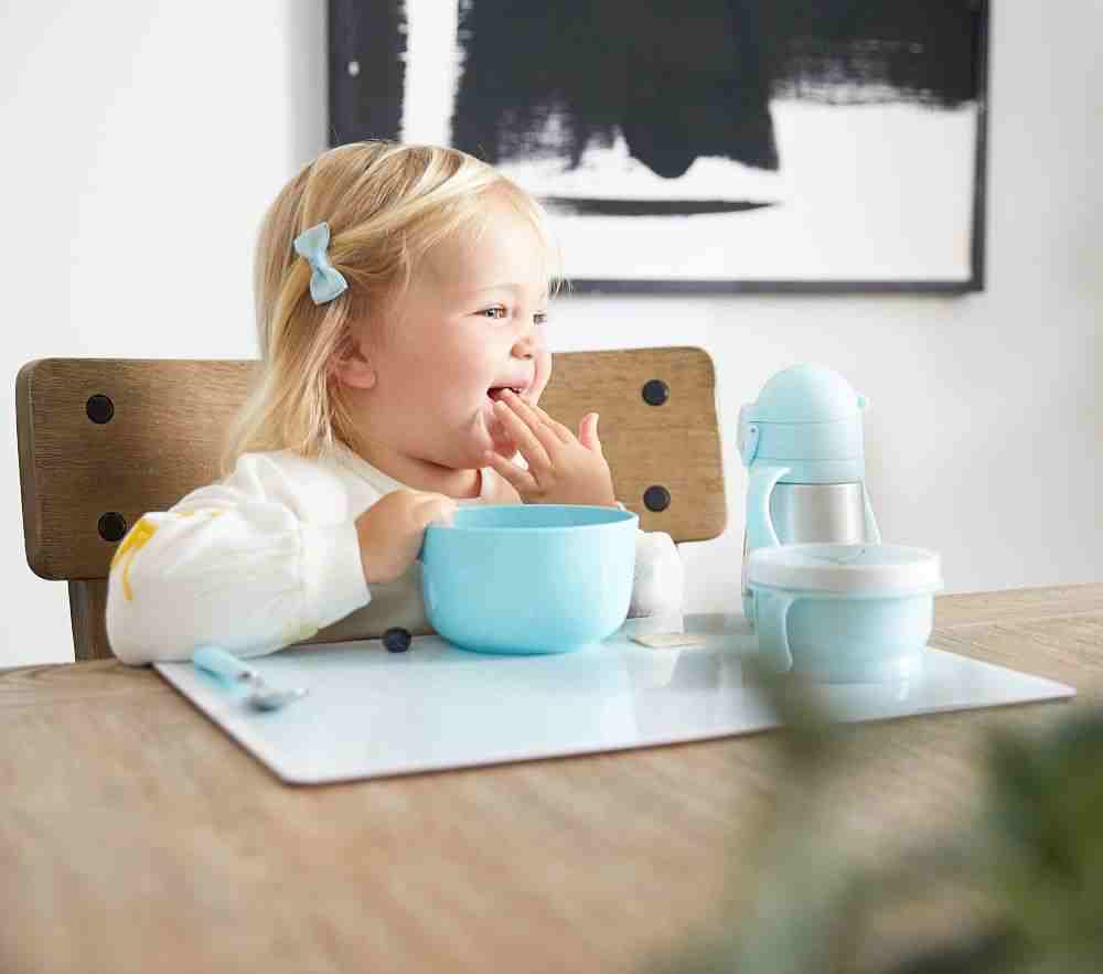 Grow With Me Stainless Sippy Cup