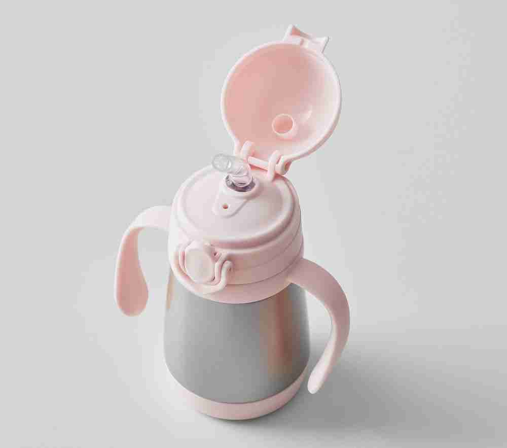 Grow With Me Stainless Sippy Cup