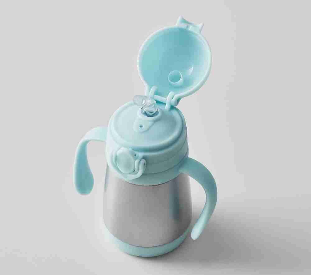 Grow With Me Stainless Sippy Cup