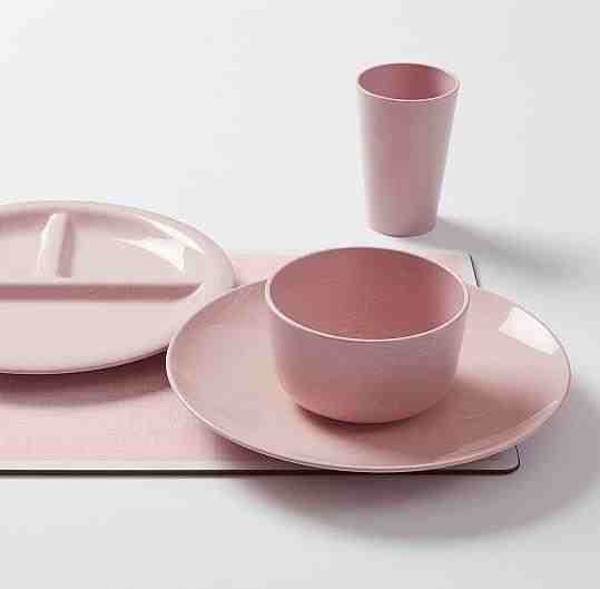 Blush Parker Dinnerware Collection
