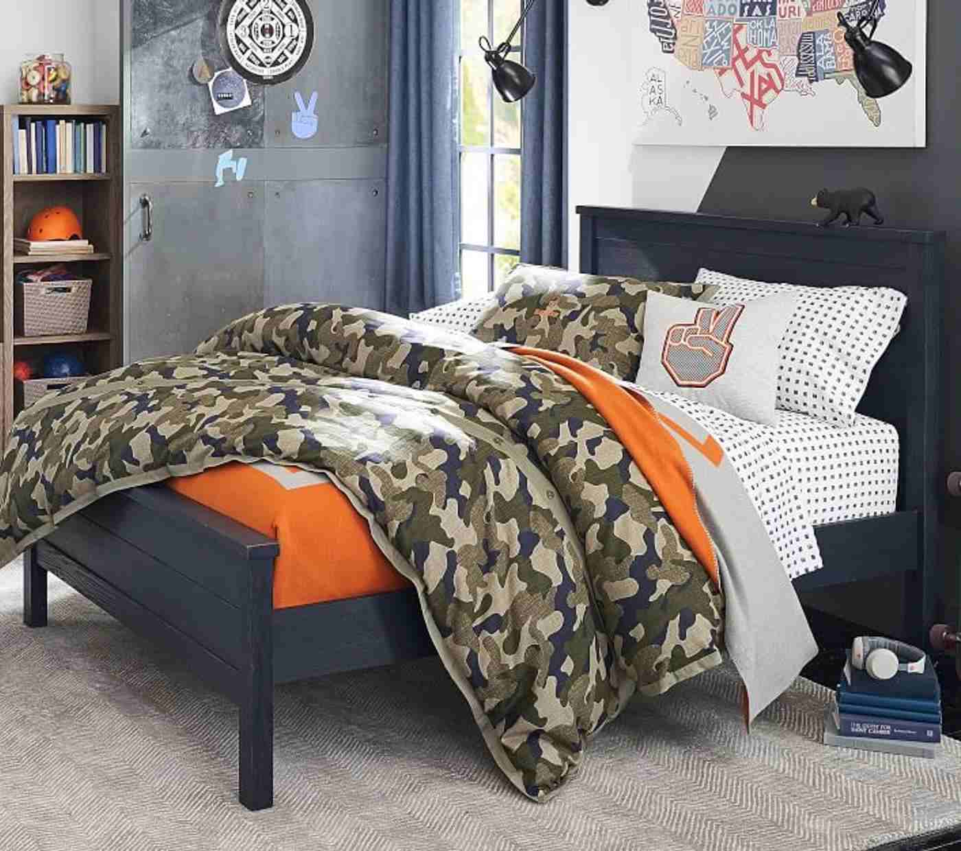 Charlie Bed