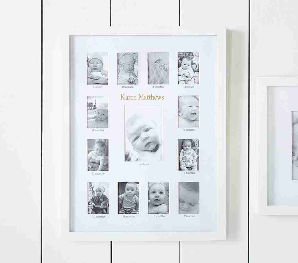 Lacquer First Year Frame