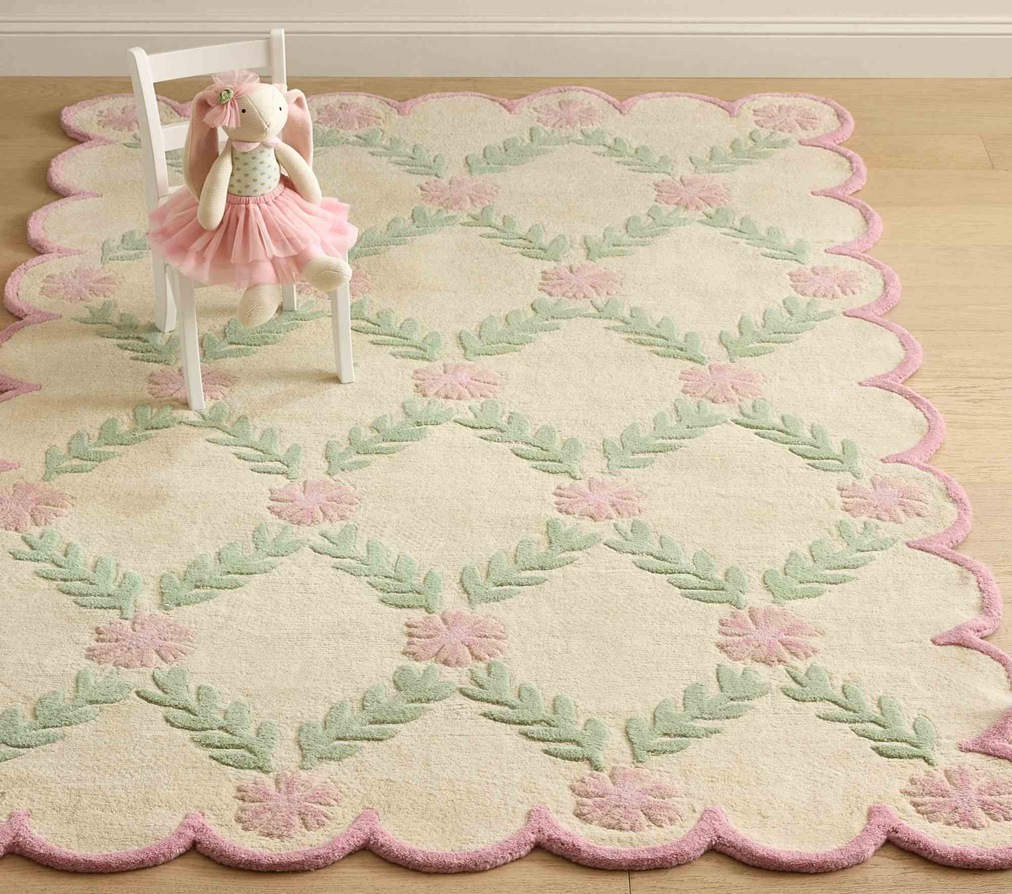 Riley Sheehey English Garden Rug