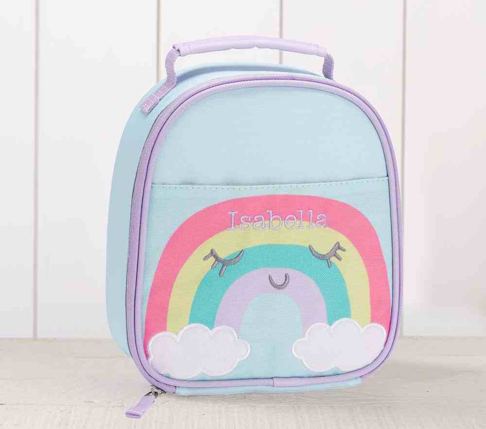 Rainbow Little Critters Lunch Bag