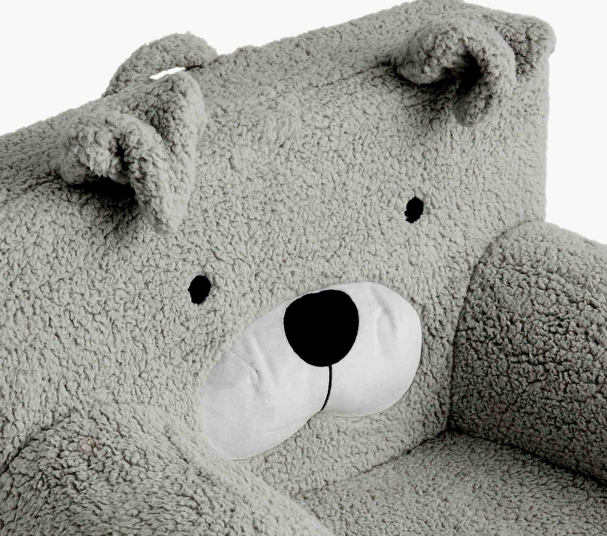 Anywhere Chair®, Gray Sherpa Dog