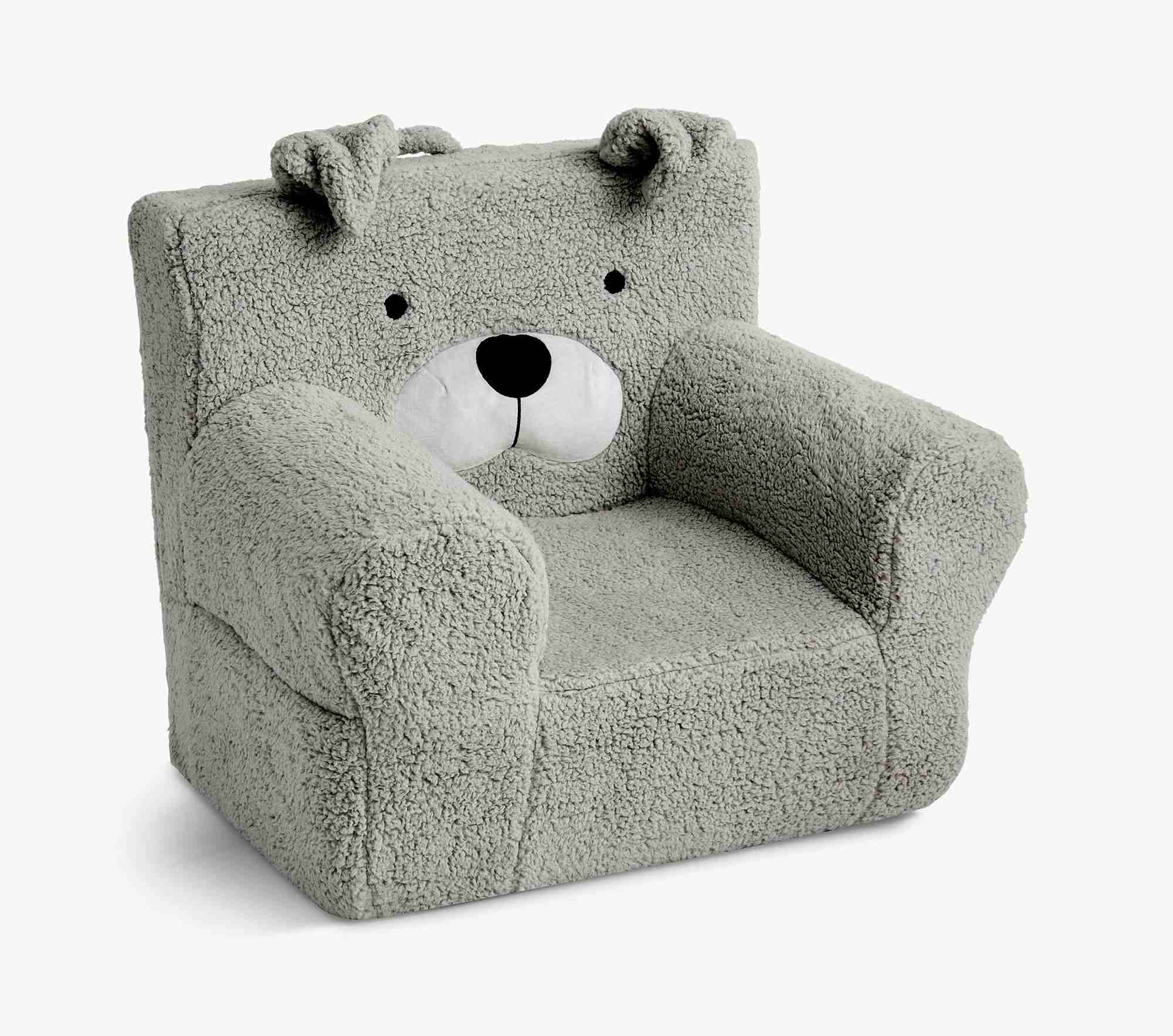Anywhere Chair®, Gray Sherpa Dog