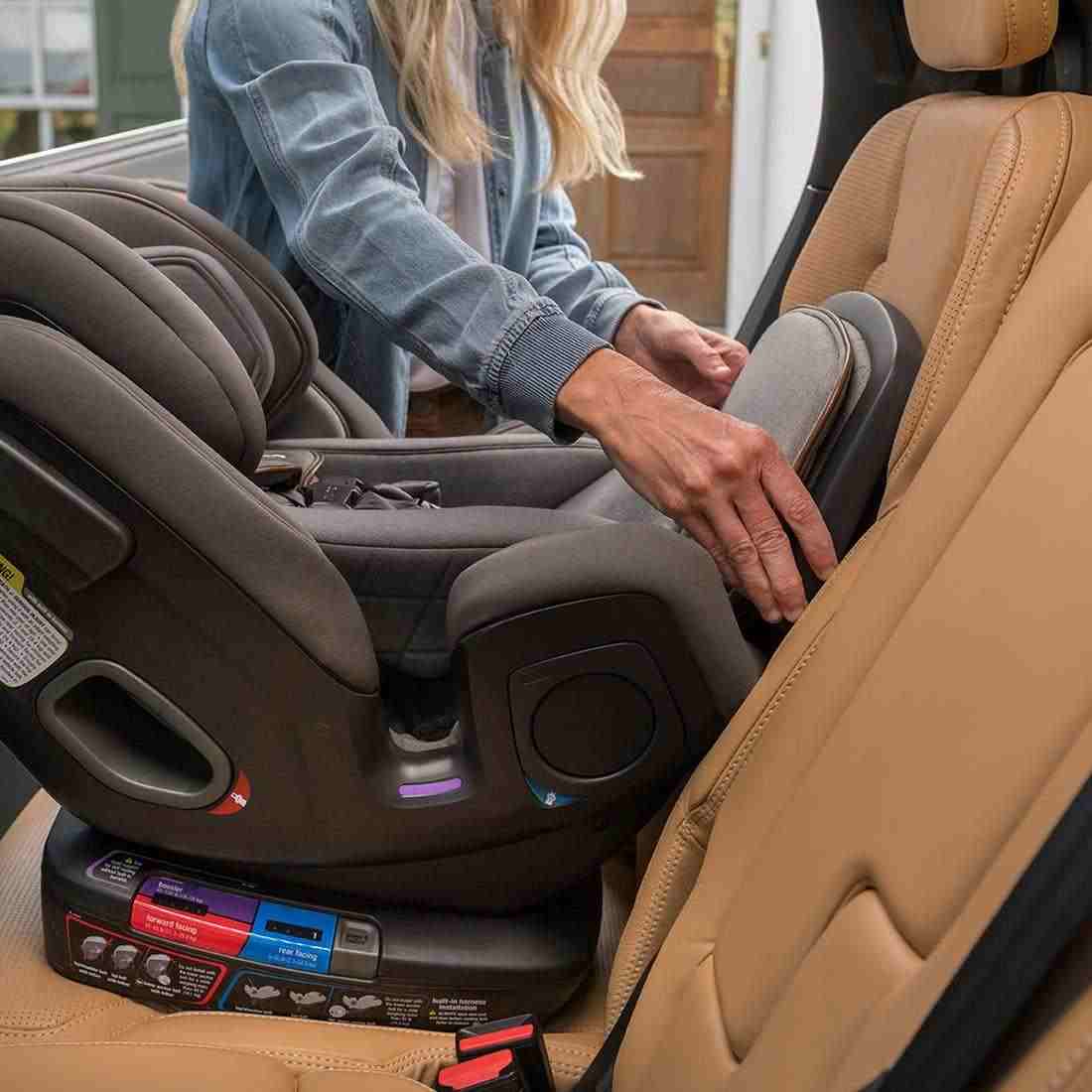 Nuna Baby Travel EXEC- Car Seats